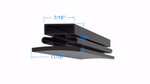 Refrigeration Gasket Profile 742