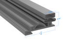 SR47S6PTHD by Strivide® 23 3/4 x 28 1/4 Compatible with Victory 50615802 - SR47S6PTHD