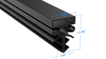 G11001 by Strivide® 22 3/4 x 29 1/2 Compatible with Traulsen 341-41448-01 - G11001