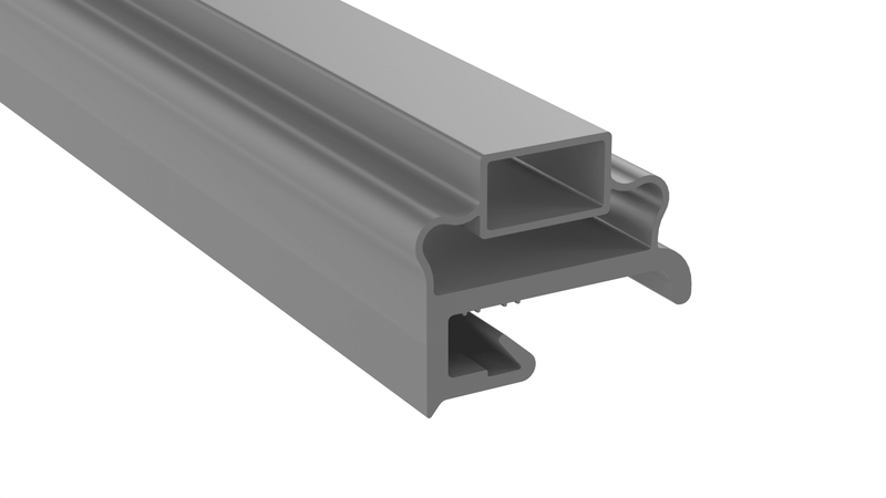 V18372P32 by Strivide® 20 1/4 x 62 1/2 Compatible with Delfield 1702003 - V18372P32