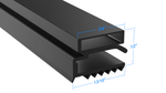 RRI232LPUT by Strivide® 29 x 67 3/4 Compatible with Traulsen SER-14169-00 - RRI232LPUT