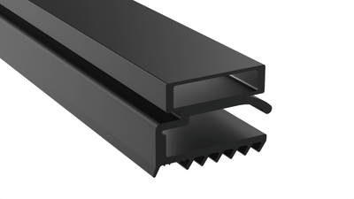AHF232WP by Strivide® 23 1/2 x 29 1/2 Compatible with Traulsen SER-04503-00 - AHF232WP