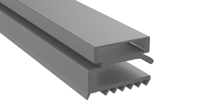 AHT132NUT by Strivide® 21 1/2 x 59 1/2 Compatible with Traulsen SER-27564-00 - AHT132NUT