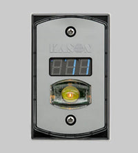 Temperature Display and Switch