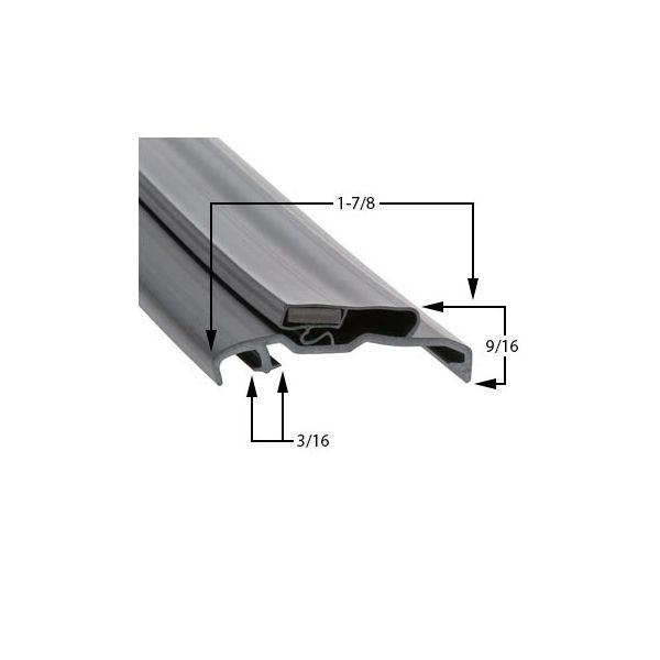 Ardco Part 7713562P008 Door Gasket